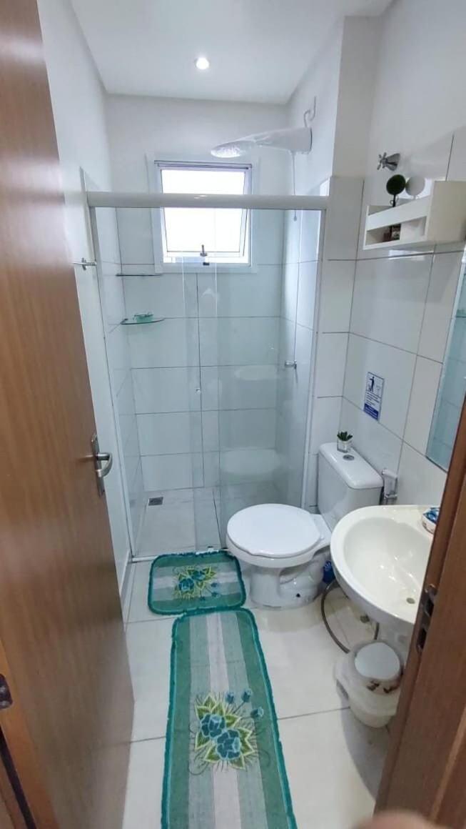 Apartament Apartamento Com Piscina Churrasqueira Em Ubatuba Zewnętrze zdjęcie