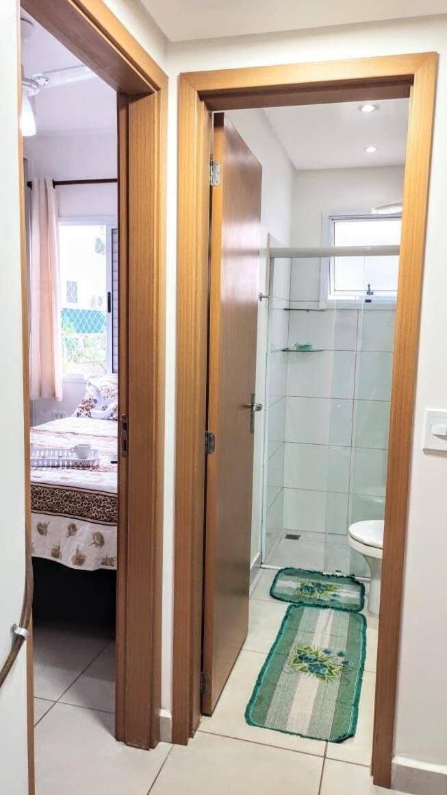 Apartament Apartamento Com Piscina Churrasqueira Em Ubatuba Zewnętrze zdjęcie