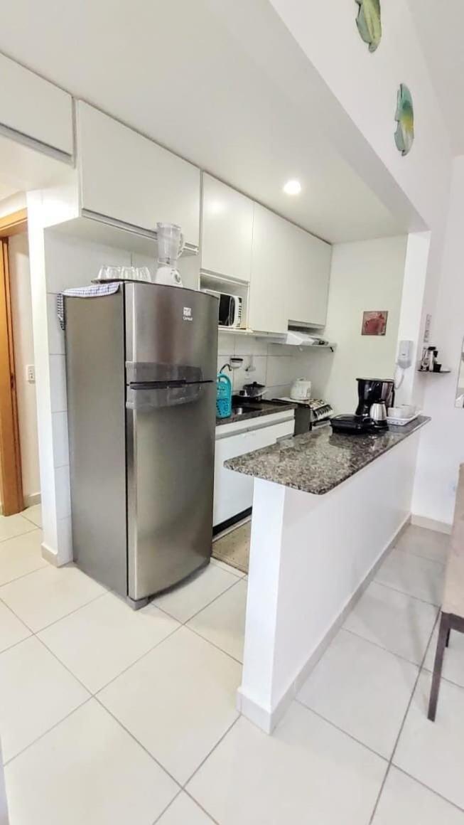 Apartament Apartamento Com Piscina Churrasqueira Em Ubatuba Zewnętrze zdjęcie