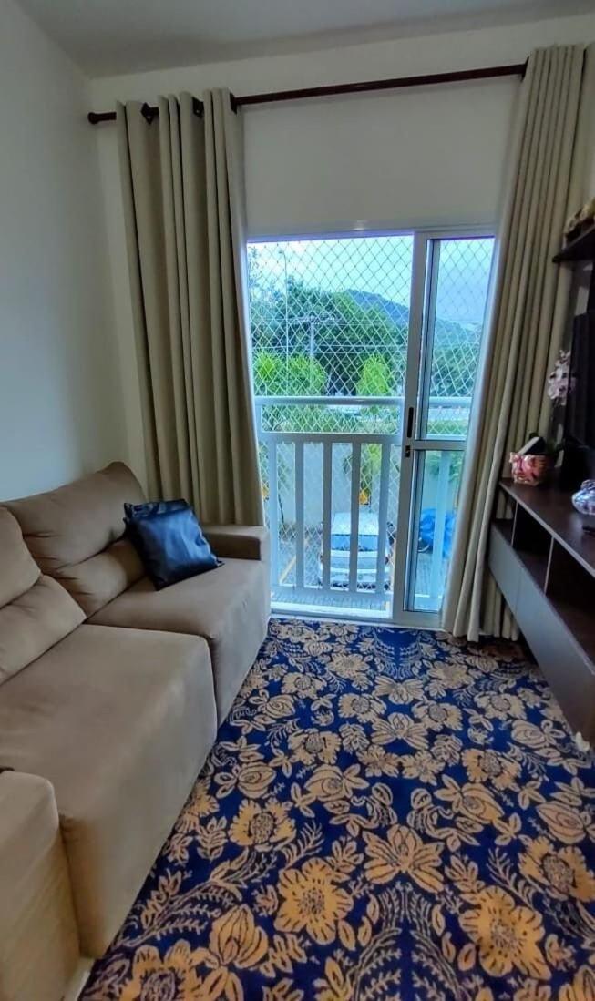 Apartament Apartamento Com Piscina Churrasqueira Em Ubatuba Zewnętrze zdjęcie