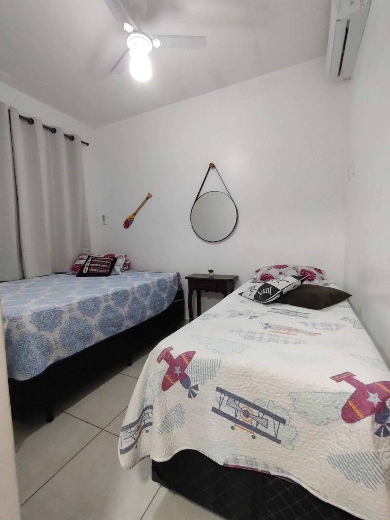 Apartament Apartamento Com Piscina Churrasqueira Em Ubatuba Zewnętrze zdjęcie