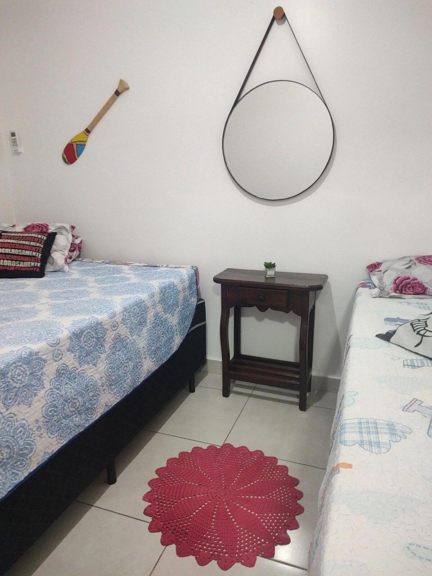 Apartament Apartamento Com Piscina Churrasqueira Em Ubatuba Zewnętrze zdjęcie